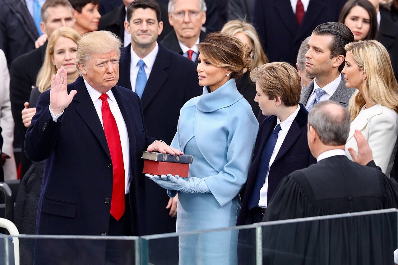 By The White House - Official White House Facebook page, Public Domain, https://commons.wikimedia.org/w/index.php?curid=55185771
